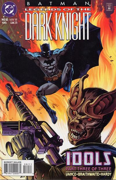Batman: Legends of the Dark Knight Vol. 1 #82