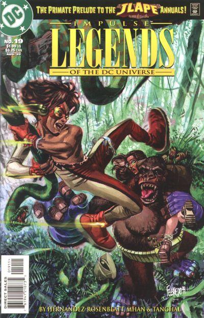 Legends of the DC Universe Vol. 1 #19