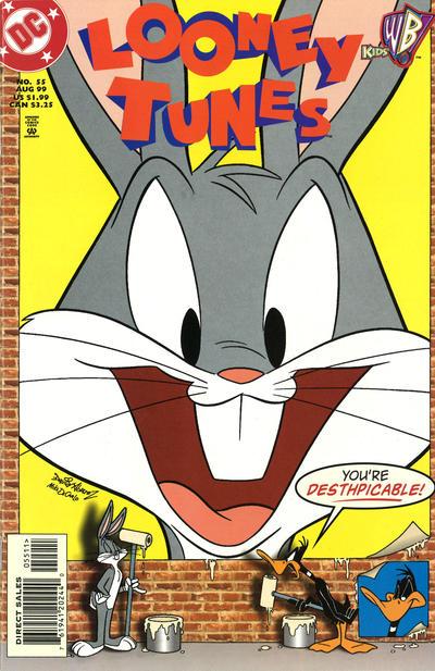 Looney Tunes Vol. 1 #55