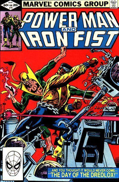 Power Man and Iron Fist Vol. 1 #79