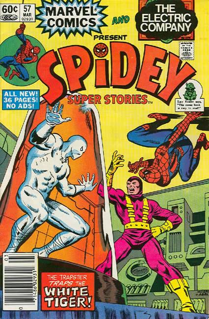 Spidey Super Stories Vol. 1 #57