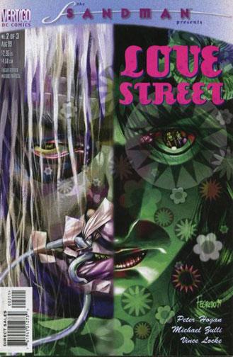 Sandman Presents: Love Street Vol. 1 #2