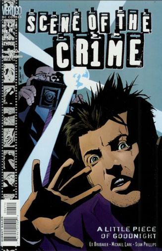 Scene of the Crime Vol. 1 #4