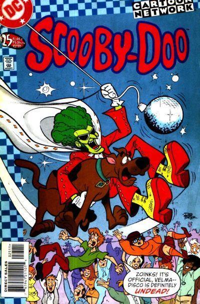 Scooby-Doo Vol. 1 #25