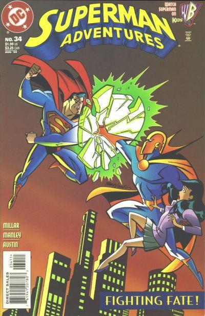 Superman Adventures Vol. 1 #34