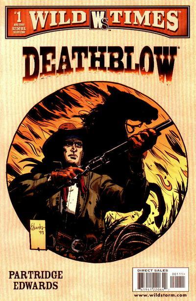 Wild Times: Deathblow Vol. 1 #1