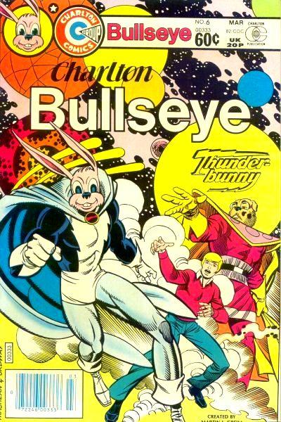 Charlton Bullseye Vol. 2 #6