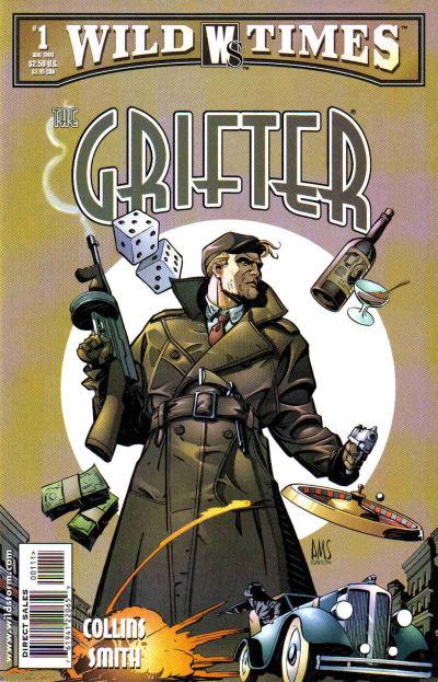 Wild Times: Grifter Vol. 1 #1