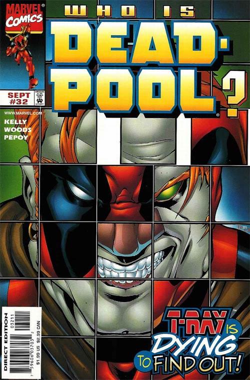 Deadpool Vol. 1 #32