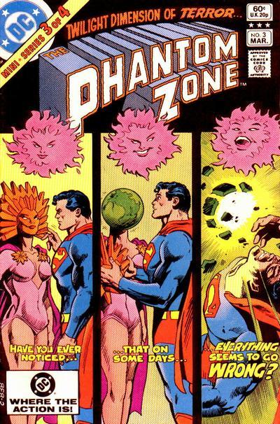 Phantom Zone Vol. 1 #3