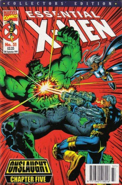 Essential X-Men Vol. 1 #51