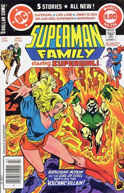 Superman Family Vol. 1 #216