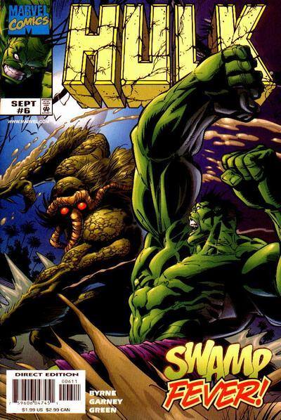 Hulk Vol. 1 #6
