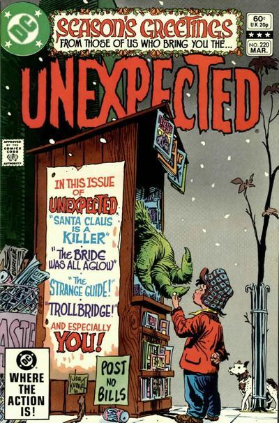 Unexpected Vol. 1 #220