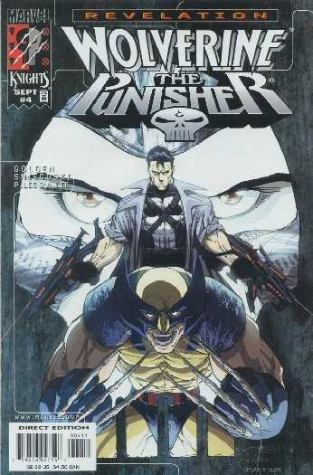 Wolverine/Punisher Revelation Vol. 1 #4