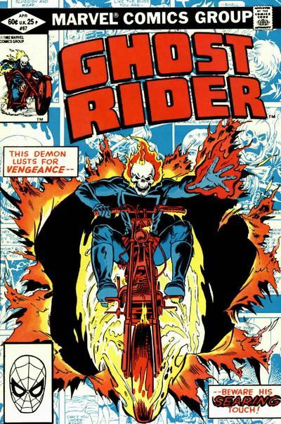 Ghost Rider Vol. 2 #67