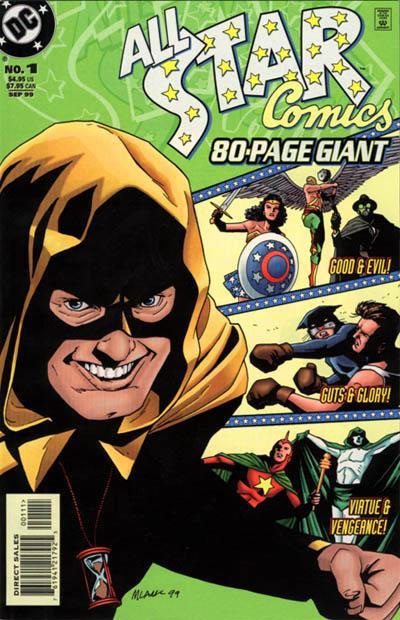 All-Star Comics 80-Page Giant Vol. 1 #1