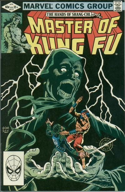 Master of Kung Fu Vol. 1 #111