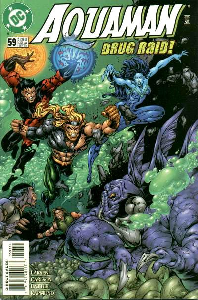 Aquaman Vol. 5 #59
