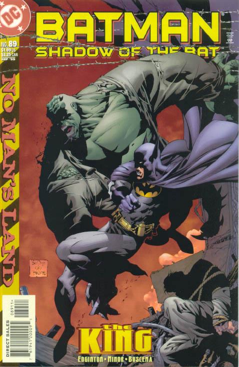 Batman: Shadow of the Bat Vol. 1 #89