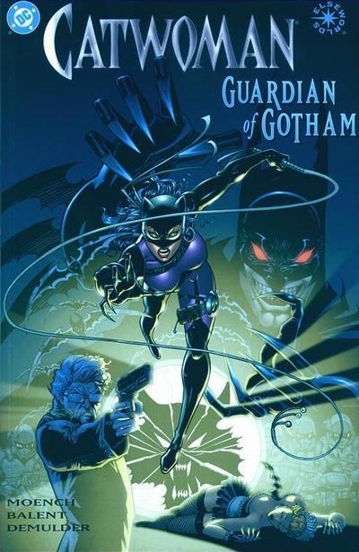Catwoman: Guardian of Gotham Vol. 1 #2