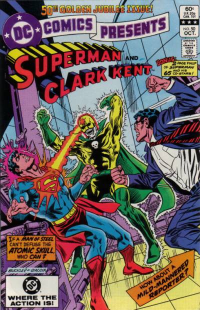 DC Comics Presents Vol. 1 #50