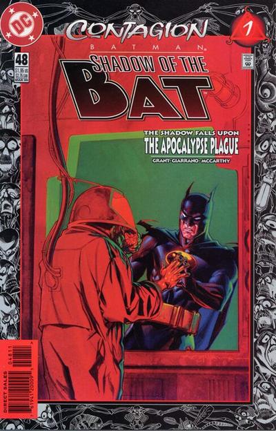 Batman: Shadow of the Bat Vol. 1 #48