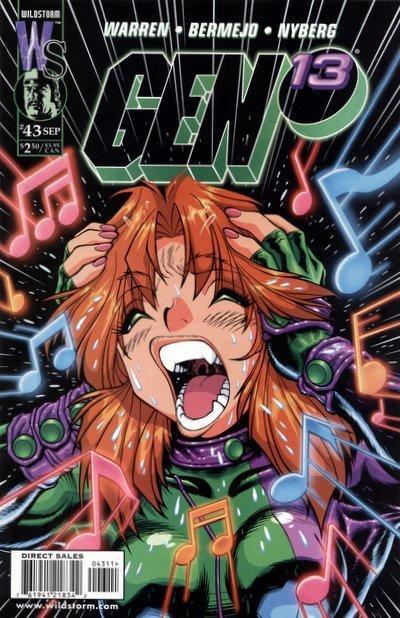 Gen 13 Vol. 2 #43