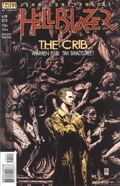 Hellblazer Vol. 1 #141