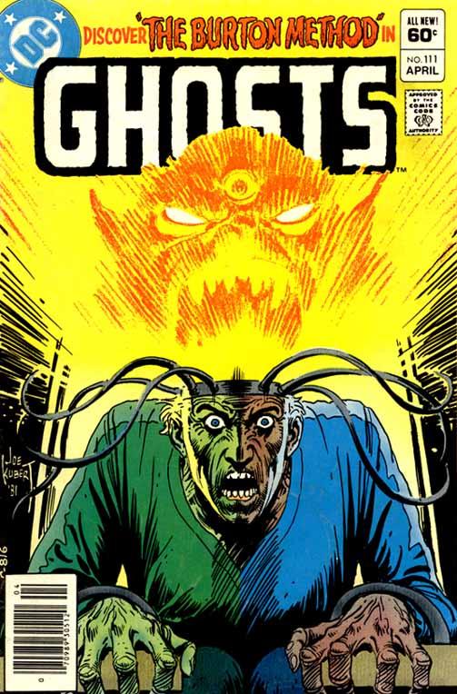 Ghosts Vol. 1 #111