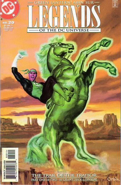 Legends of the DC Universe Vol. 1 #20