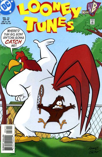 Looney Tunes Vol. 1 #56