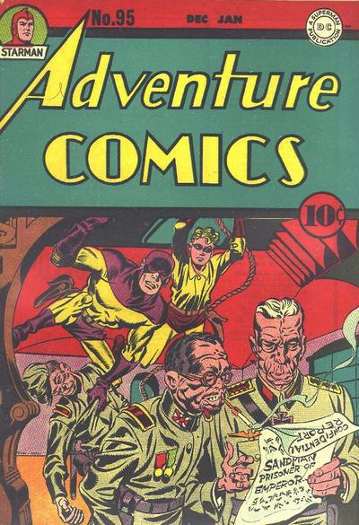 Adventure Comics Vol. 1 #95