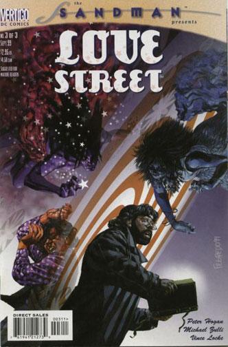Sandman Presents: Love Street Vol. 1 #3