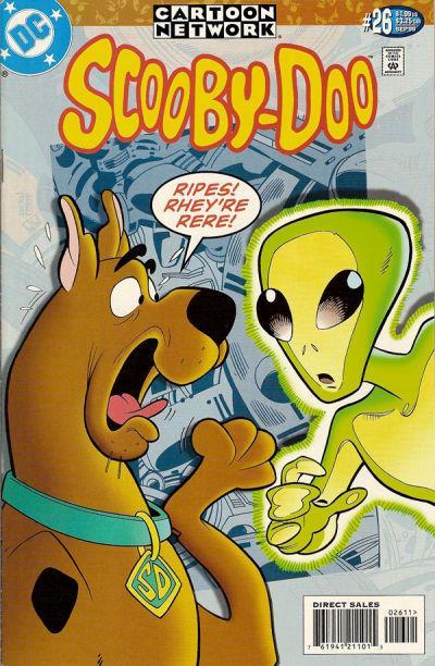 Scooby-Doo Vol. 1 #26