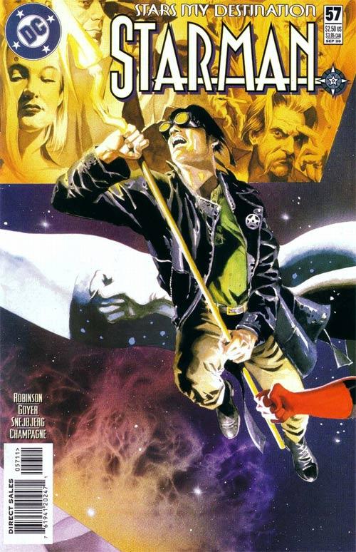 Starman Vol. 2 #57