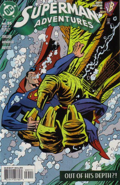 Superman Adventures Vol. 1 #35