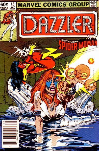 Dazzler Vol. 1 #15