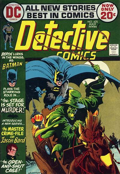 Detective Comics Vol. 1 #425