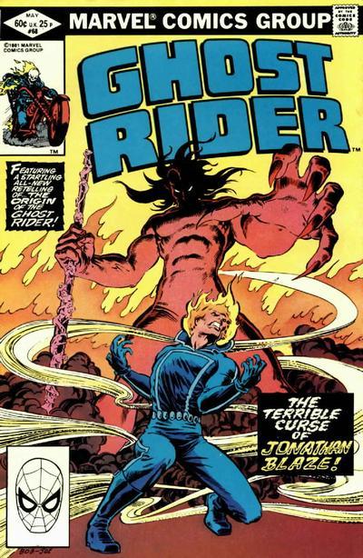 Ghost Rider Vol. 2 #68