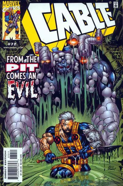 Cable Vol. 1 #72