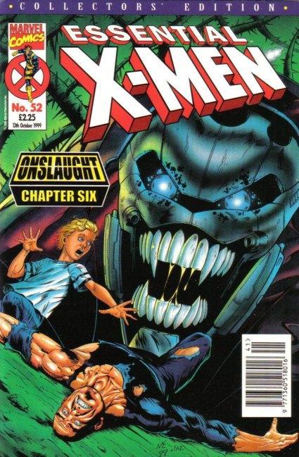 Essential X-Men Vol. 1 #52