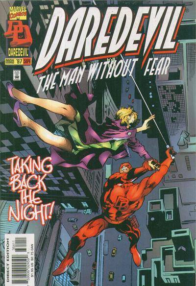 Daredevil Vol. 1 #364