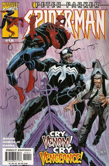 Peter Parker: Spider-Man Vol. 2 #10