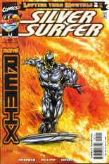 Silver Surfer: Loftier Than Mortals Vol. 1 #2