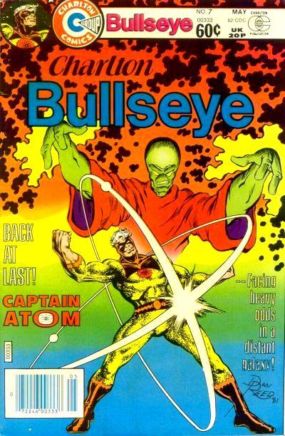 Charlton Bullseye Vol. 2 #7