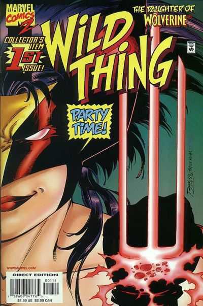 Wild Thing Vol. 1 #1