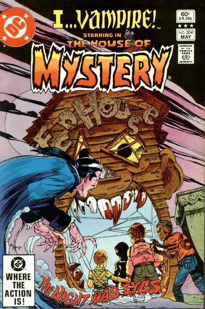 House of Mystery Vol. 1 #304