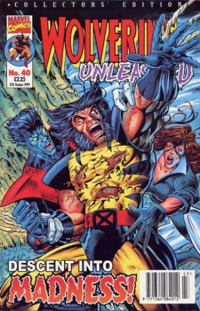 Wolverine Unleashed Vol. 1 #40