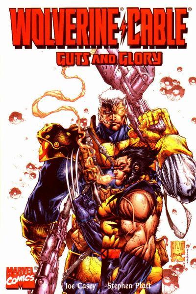 Wolverine/Cable: Guts and Glory Vol. 1 #1
